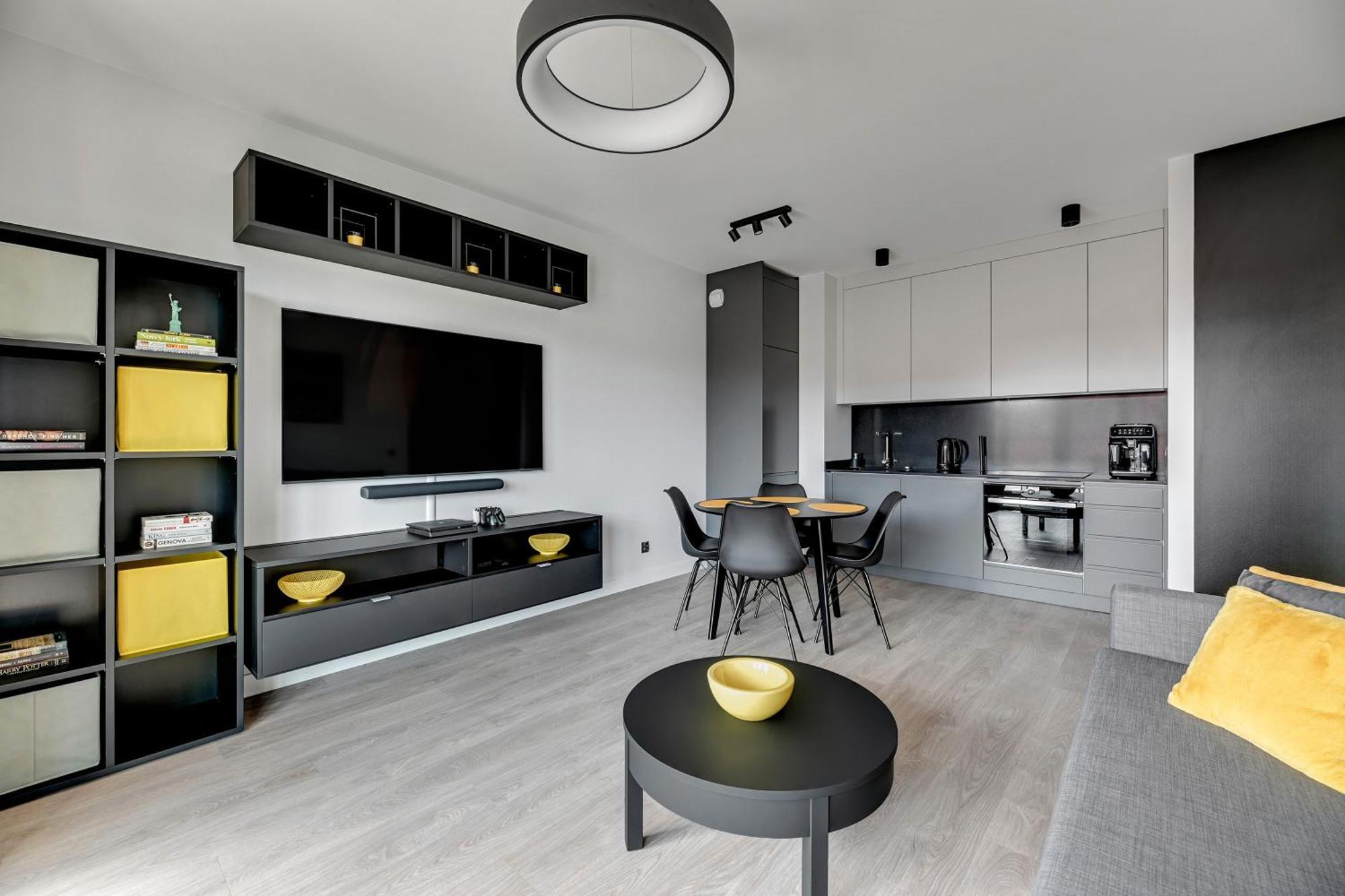 Scala City Center Apartments & Studios By Lion Apartments Gdańsk Exterior foto