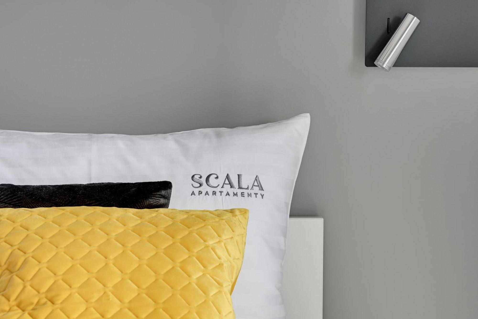Scala City Center Apartments & Studios By Lion Apartments Gdańsk Exterior foto
