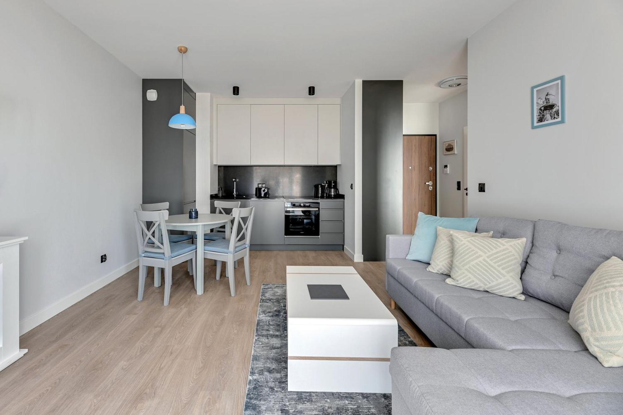 Scala City Center Apartments & Studios By Lion Apartments Gdańsk Exterior foto