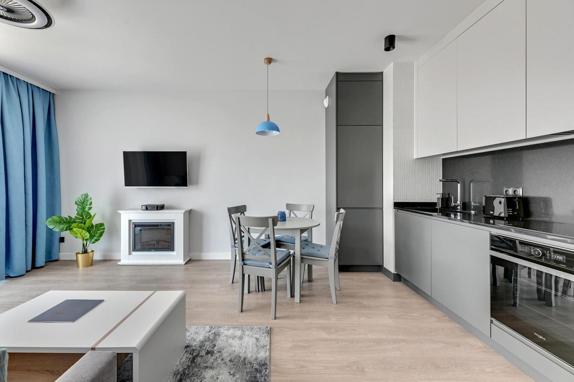 Scala City Center Apartments & Studios By Lion Apartments Gdańsk Exterior foto