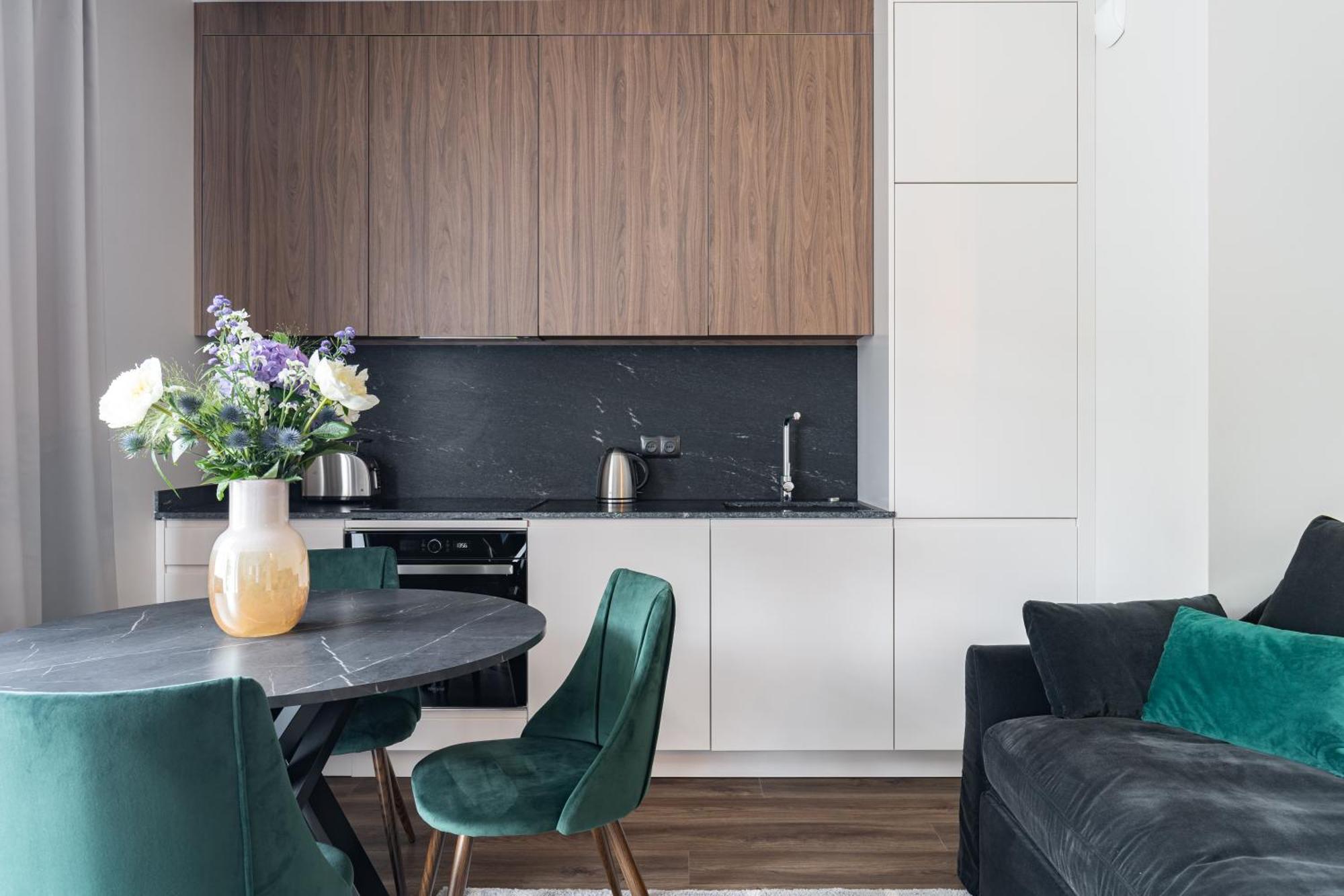 Scala City Center Apartments & Studios By Lion Apartments Gdańsk Exterior foto