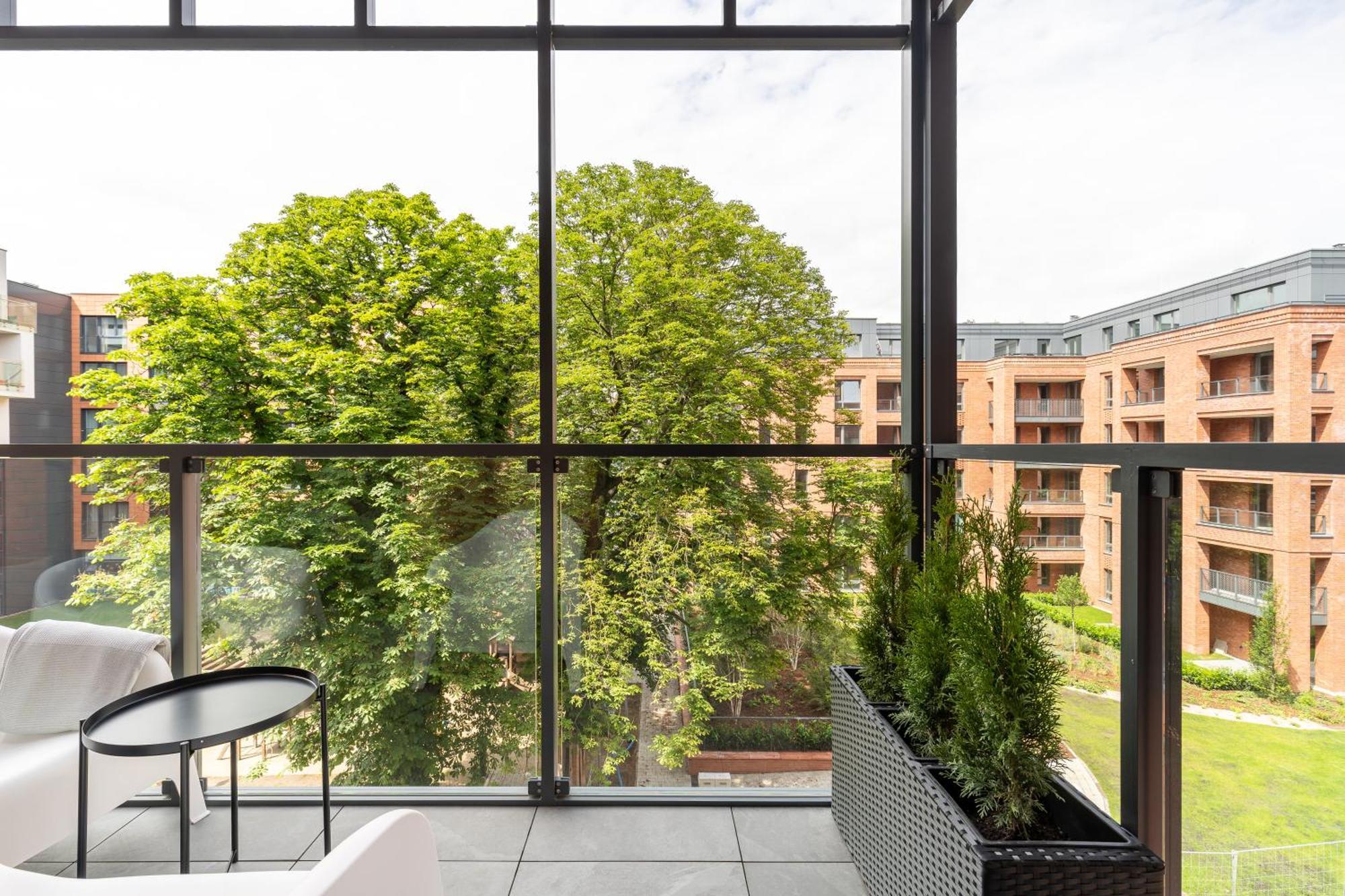 Scala City Center Apartments & Studios By Lion Apartments Gdańsk Exterior foto