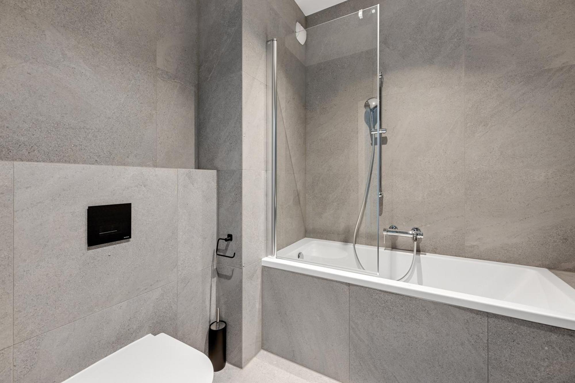 Scala City Center Apartments & Studios By Lion Apartments Gdańsk Exterior foto